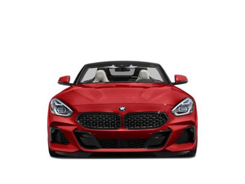 San Francisco Red Metallic 2020 BMW Z4 sDrive30i