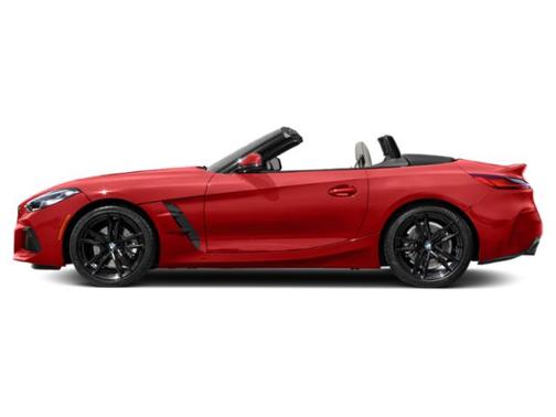 San Francisco Red Metallic 2020 BMW Z4 sDrive30i