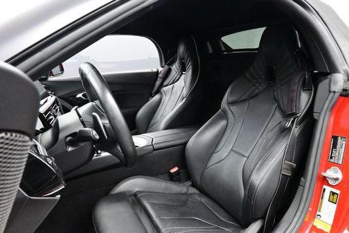 San Francisco Red Metallic 2020 BMW Z4 sDrive30i