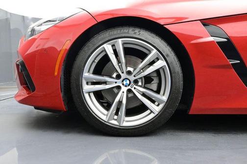 San Francisco Red Metallic 2020 BMW Z4 sDrive30i