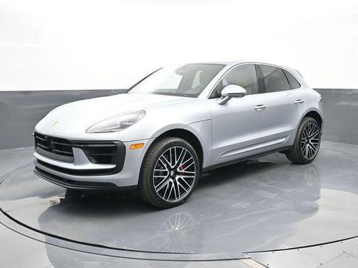 2026 Porsche Macan S