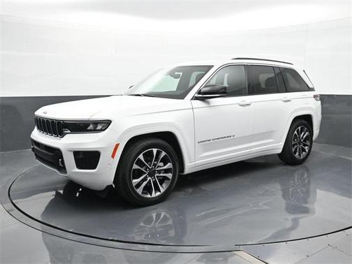 2024 Jeep Grand Cherokee Overland