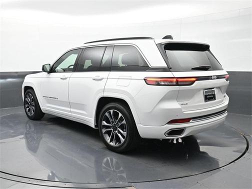 2024 Jeep Grand Cherokee Overland