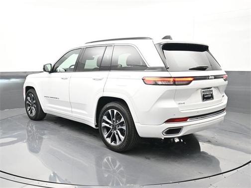 2024 Jeep Grand Cherokee Overland