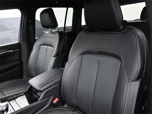 2024 Jeep Grand Cherokee Overland