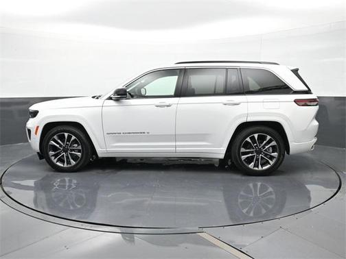 2024 Jeep Grand Cherokee Overland