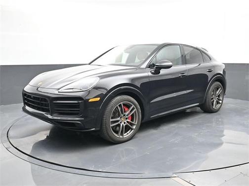2022 Porsche Cayenne GTS