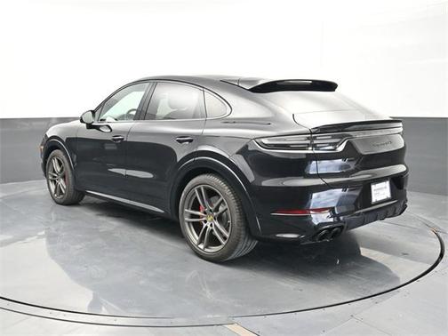 2022 Porsche Cayenne GTS