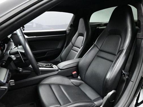 2021 Porsche 911 Targa 4S