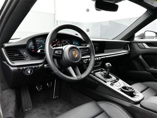 2024 Porsche 911 911 Carrera S