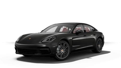 2020 Porsche Panamera 4S