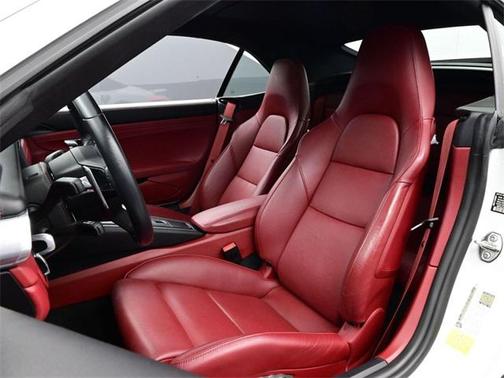 2018 Porsche 911 Turbo