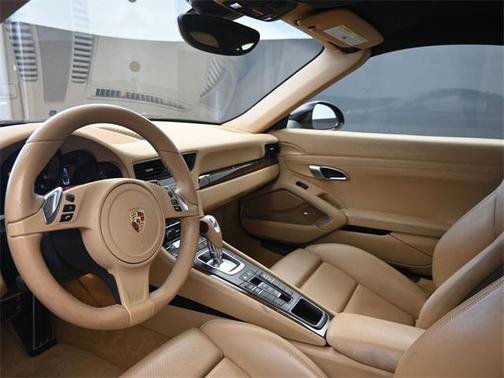 2013 Porsche 911 Carrera