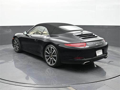2013 Porsche 911 Carrera