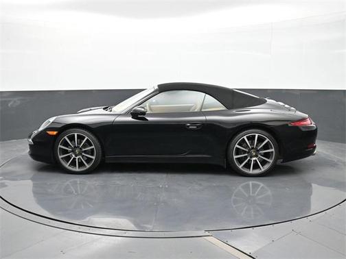 2013 Porsche 911 Carrera