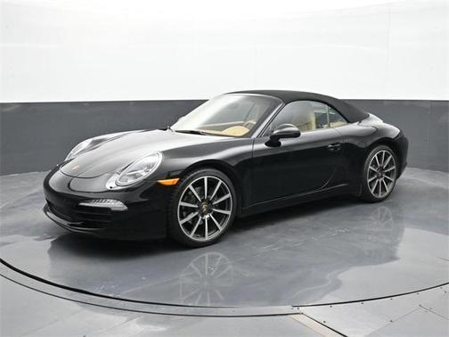 2013 Porsche 911 Carrera