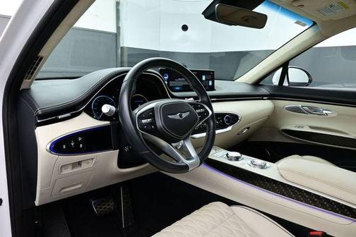 Uyuni White 2023 Genesis GV70 3.5T AWD Sport