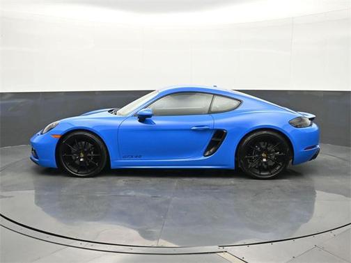 2025 Porsche 718 Cayman GTS 4.0