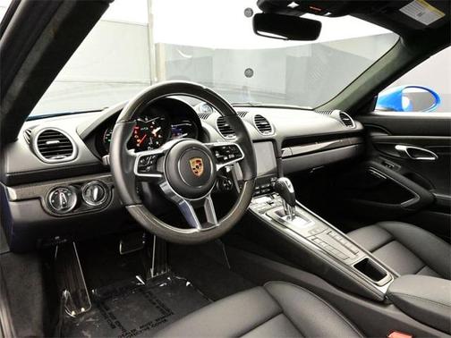 2025 Porsche 718 Cayman GTS 4.0