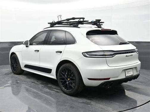 2021 Porsche Macan GTS