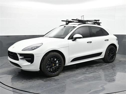 2021 Porsche Macan GTS