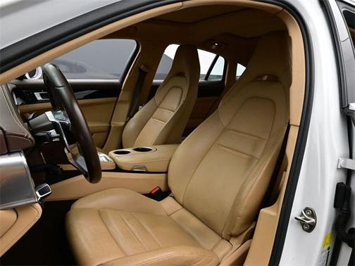 2018 Porsche Panamera 4S