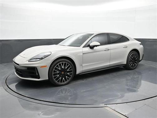 2025 Porsche Panamera