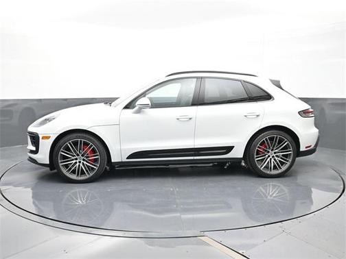 2025 Porsche Macan S