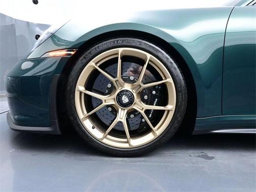 2022 Porsche 911 GT3