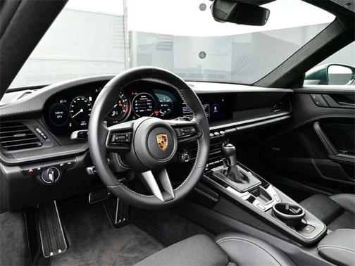 2022 Porsche 911 GT3