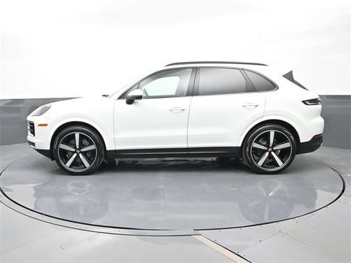 2026 Porsche Cayenne Cayenne