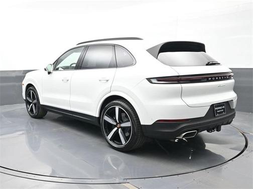 2026 Porsche Cayenne Cayenne