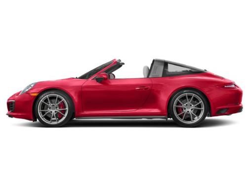 2018 Porsche 911 Targa 4 GTS