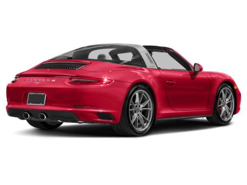 2018 Porsche 911 Targa 4 GTS