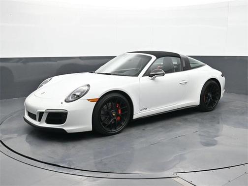 2018 Porsche 911 Targa 4 GTS