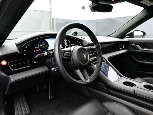 2025 Porsche Taycan Turbo S