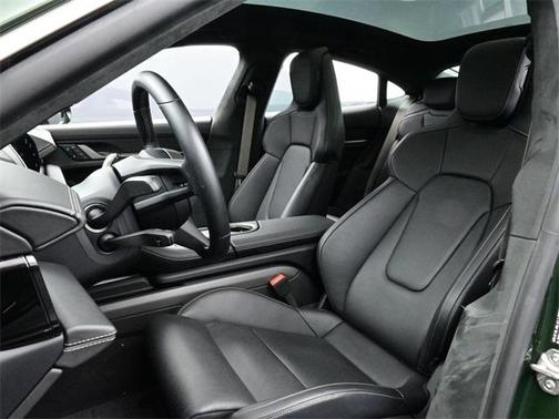 2025 Porsche Taycan Turbo S