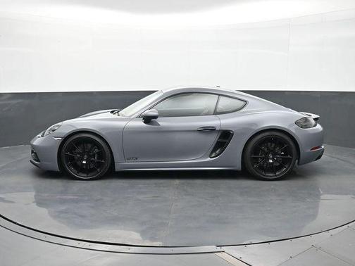 2024 Porsche 718 Cayman GTS 4.0