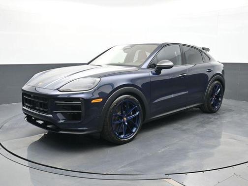 2026 Porsche Cayenne Turbo GT
