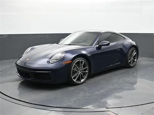 2021 Porsche 911 Carrera
