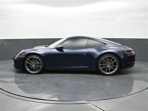 2021 Porsche 911 Carrera