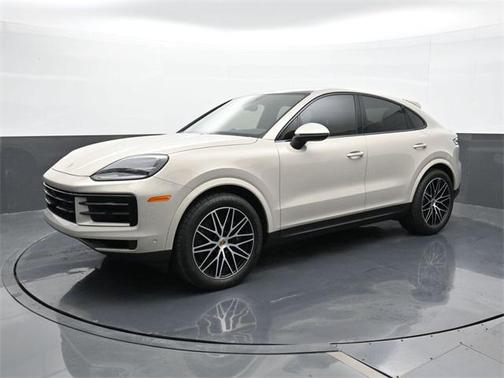 2025 Porsche Cayenne