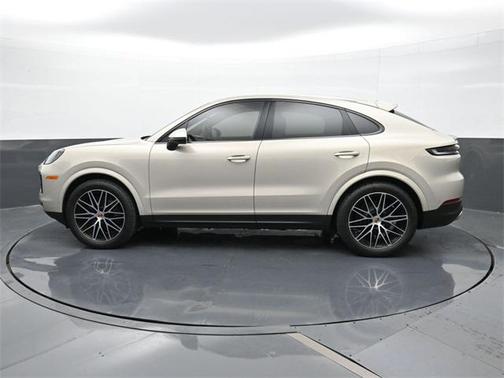 2025 Porsche Cayenne