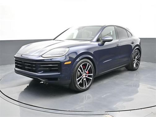 2026 Porsche Cayenne S