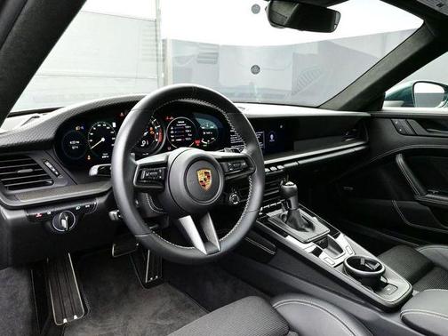 2022 Porsche 911 GT3