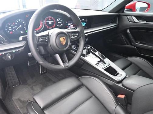 2023 Porsche 911 Carrera S