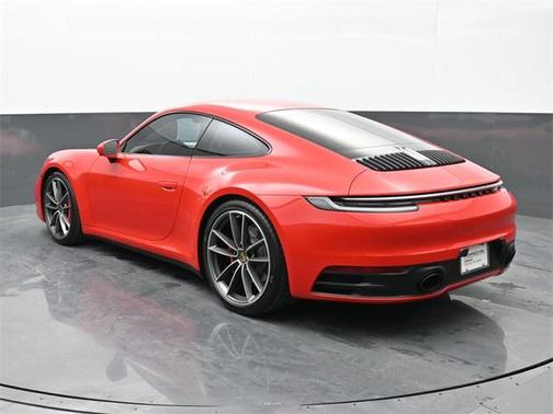 2023 Porsche 911 Carrera S