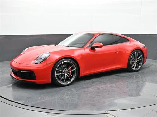 2023 Porsche 911 Carrera S