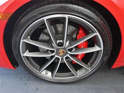 2023 Porsche 911 Carrera S