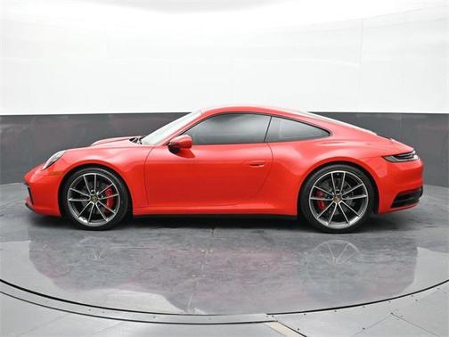 2023 Porsche 911 Carrera S